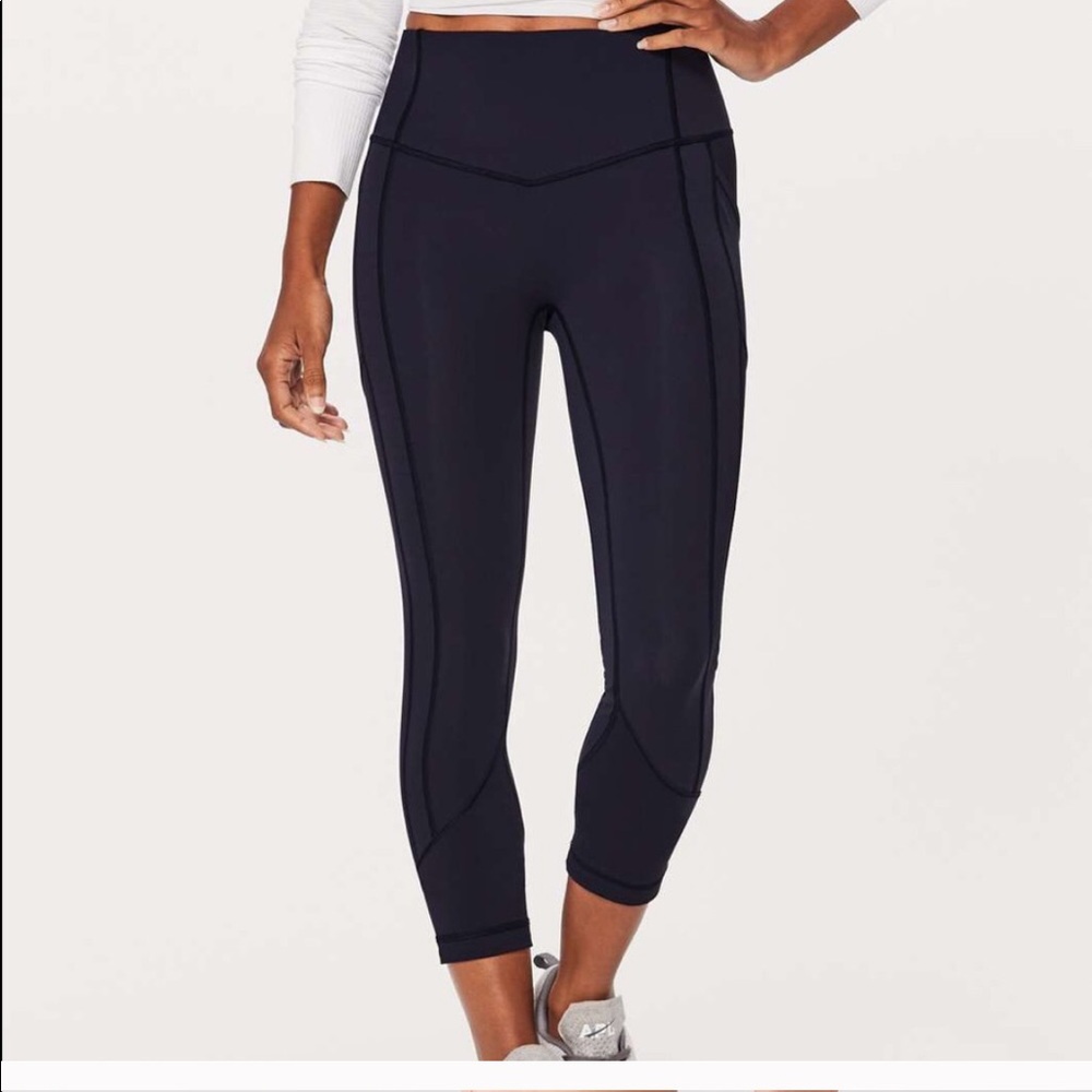 Lululemon All the right paces pant